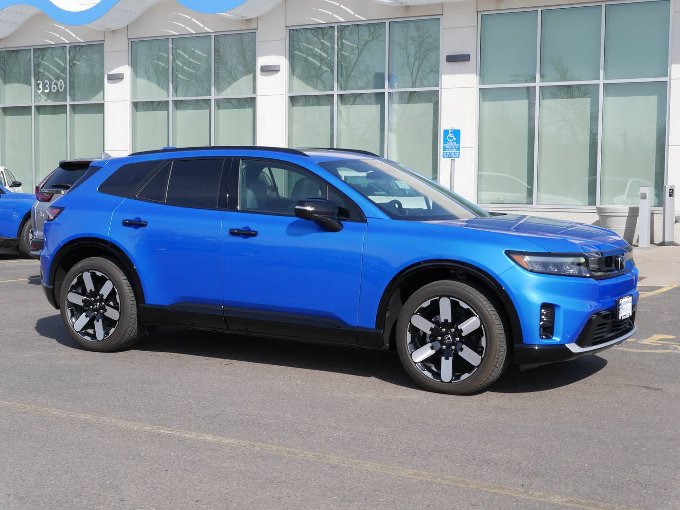 2024 Honda Prologue Elite — SUV — 760 mi — White Bear Lake, MN