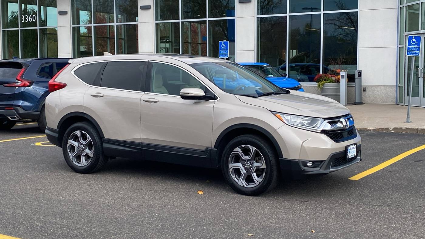 2018 Honda CR-V EX — SUV — 92,031 mi — White Bear Lake, MN