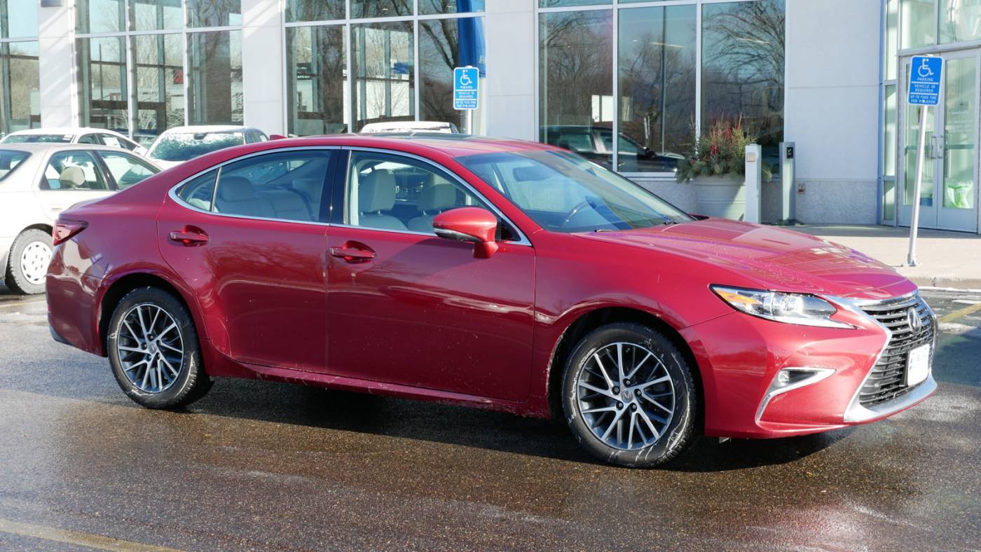 2017 Lexus ES ES 350 — Sedan — 138,008 mi — White Bear Lake, MN