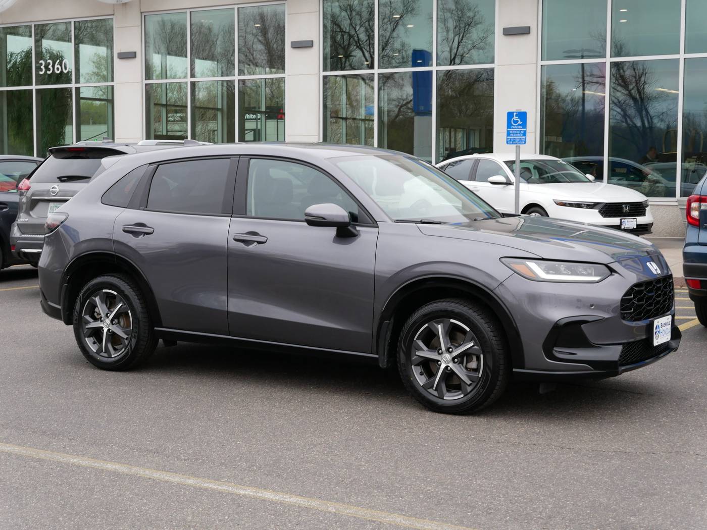 2023 Honda HR-V EX-L — SUV — 30,008 mi — White Bear Lake, MN