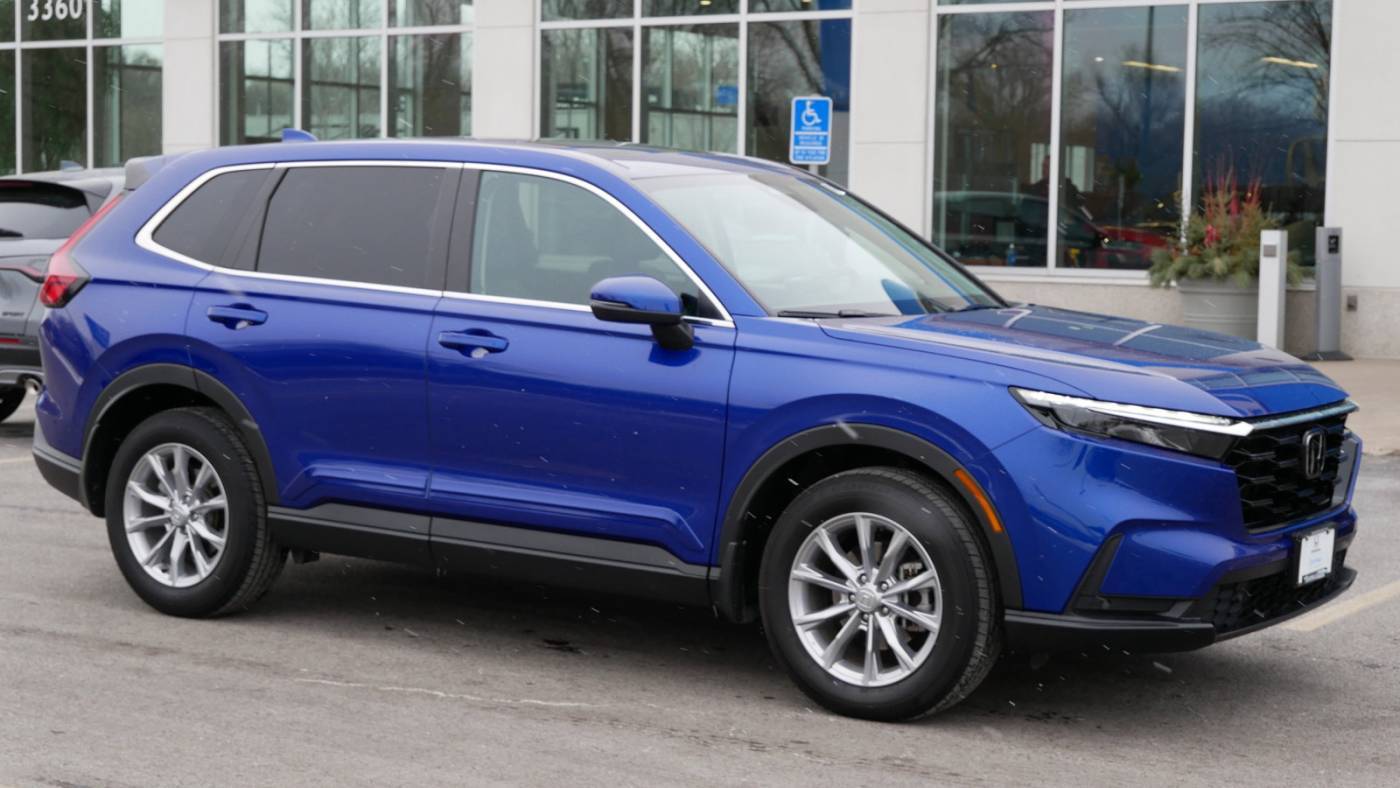 2023 Honda CR-V EX-L — SUV — 22,804 mi — White Bear Lake, MN