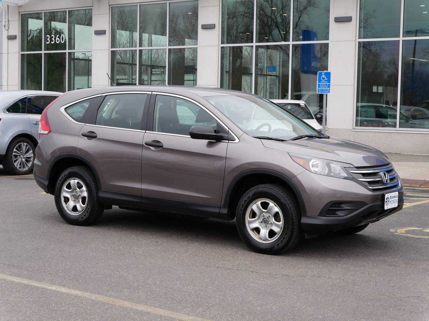 2014 Honda CR-V LX — SUV — 72,847 mi — White Bear Lake, MN