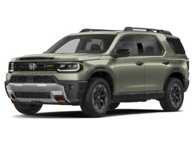 2026 Honda Passport TrailSport Elite Blackout — SUV — 18 mi — White Bear Lake, MN