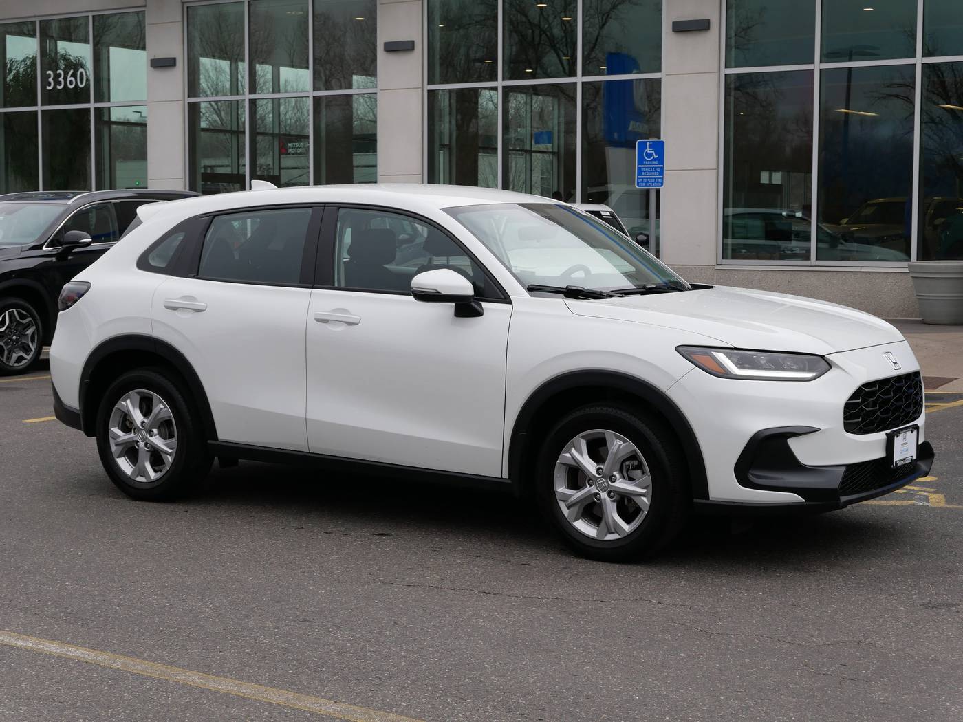 2023 Honda HR-V LX — SUV — 15,487 mi — White Bear Lake, MN