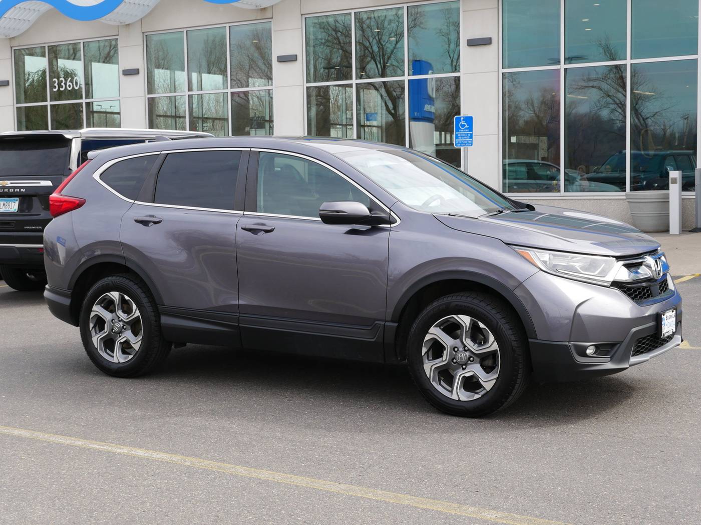 2019 Honda CR-V EX — SUV — 115,009 mi — White Bear Lake, MN