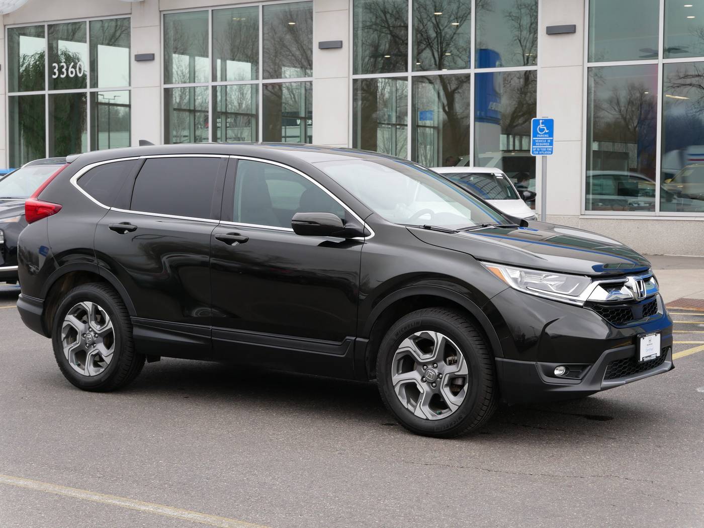 2018 Honda CR-V EX-L — SUV — 58,629 mi — White Bear Lake, MN