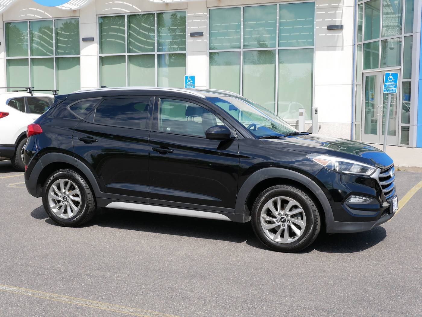 2018 Hyundai Tucson SEL — SUV — 114,820 mi — White Bear Lake, MN