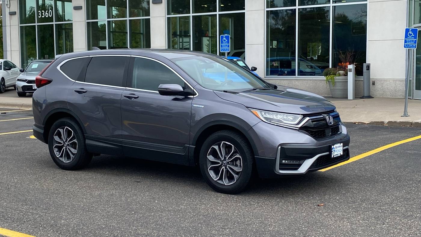 2022 Honda CR-V Hybrid EX — SUV — 80,730 mi — White Bear Lake, MN