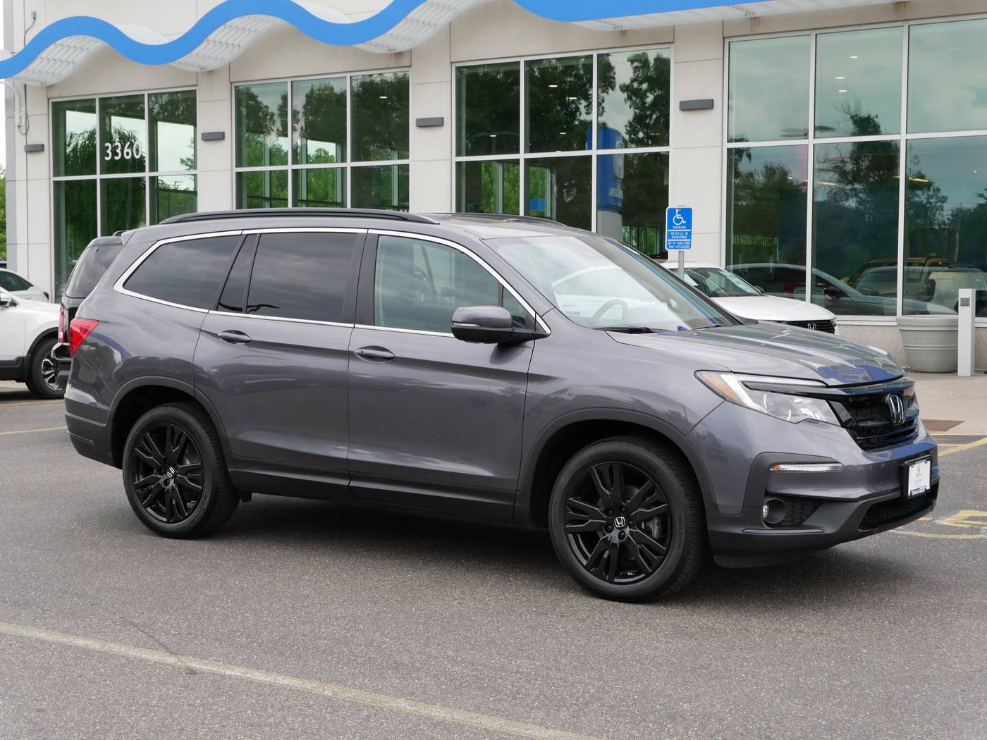 2022 Honda Pilot Special Edition — SUV — 11,560 mi — White Bear Lake, MN