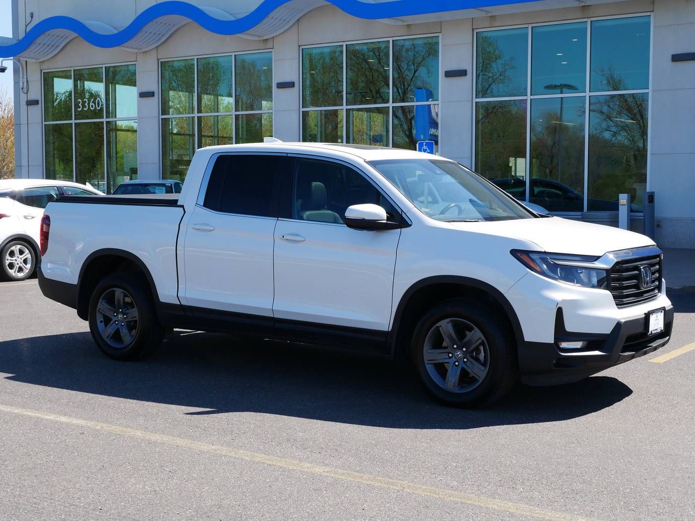 2023 Honda Ridgeline RTL — Pickup Truck — 38,741 mi — White Bear Lake, MN