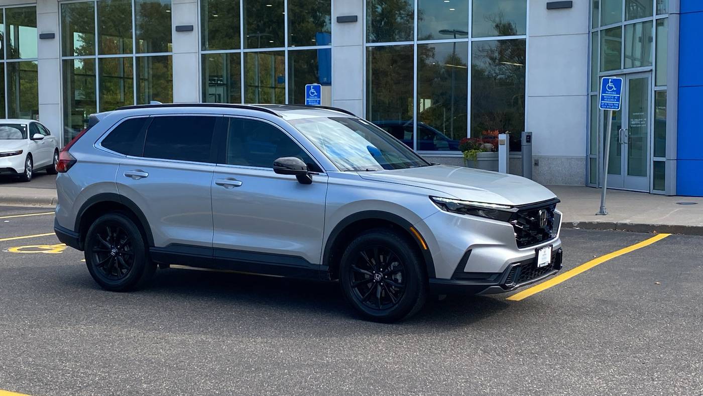 2025 Honda CR-V Hybrid Sport — SUV — 10,809 mi — White Bear Lake, MN