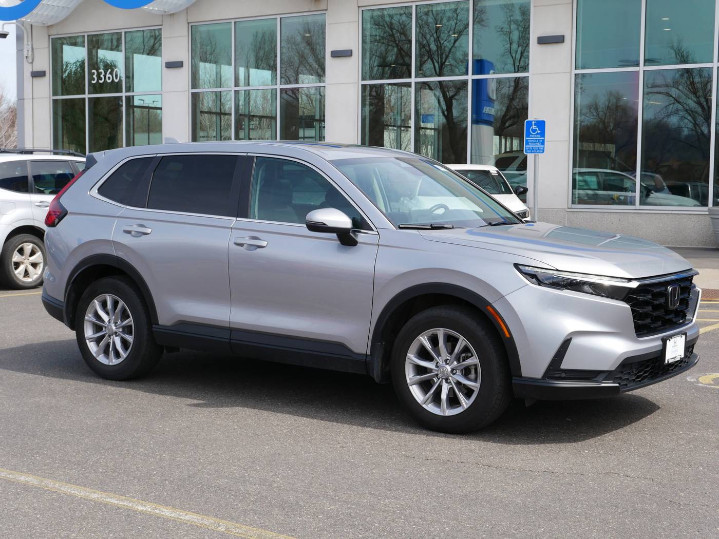 2023 Honda CR-V EX-L — SUV — 23,762 mi — White Bear Lake, MN