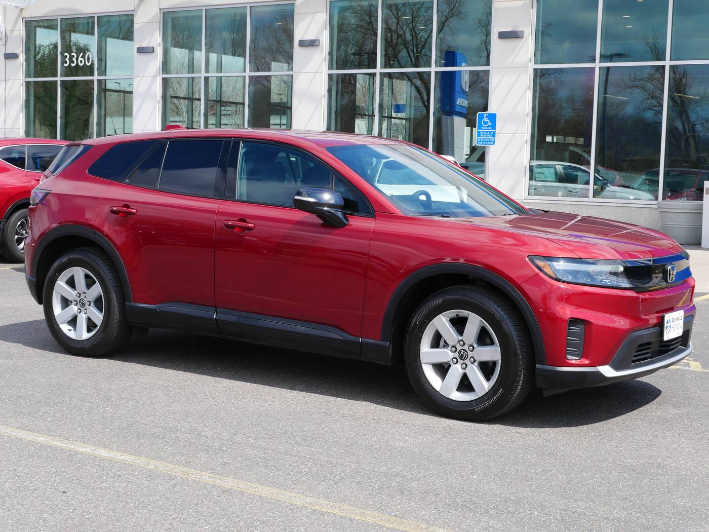 2024 Honda Prologue EX — SUV — 2,680 mi — White Bear Lake, MN