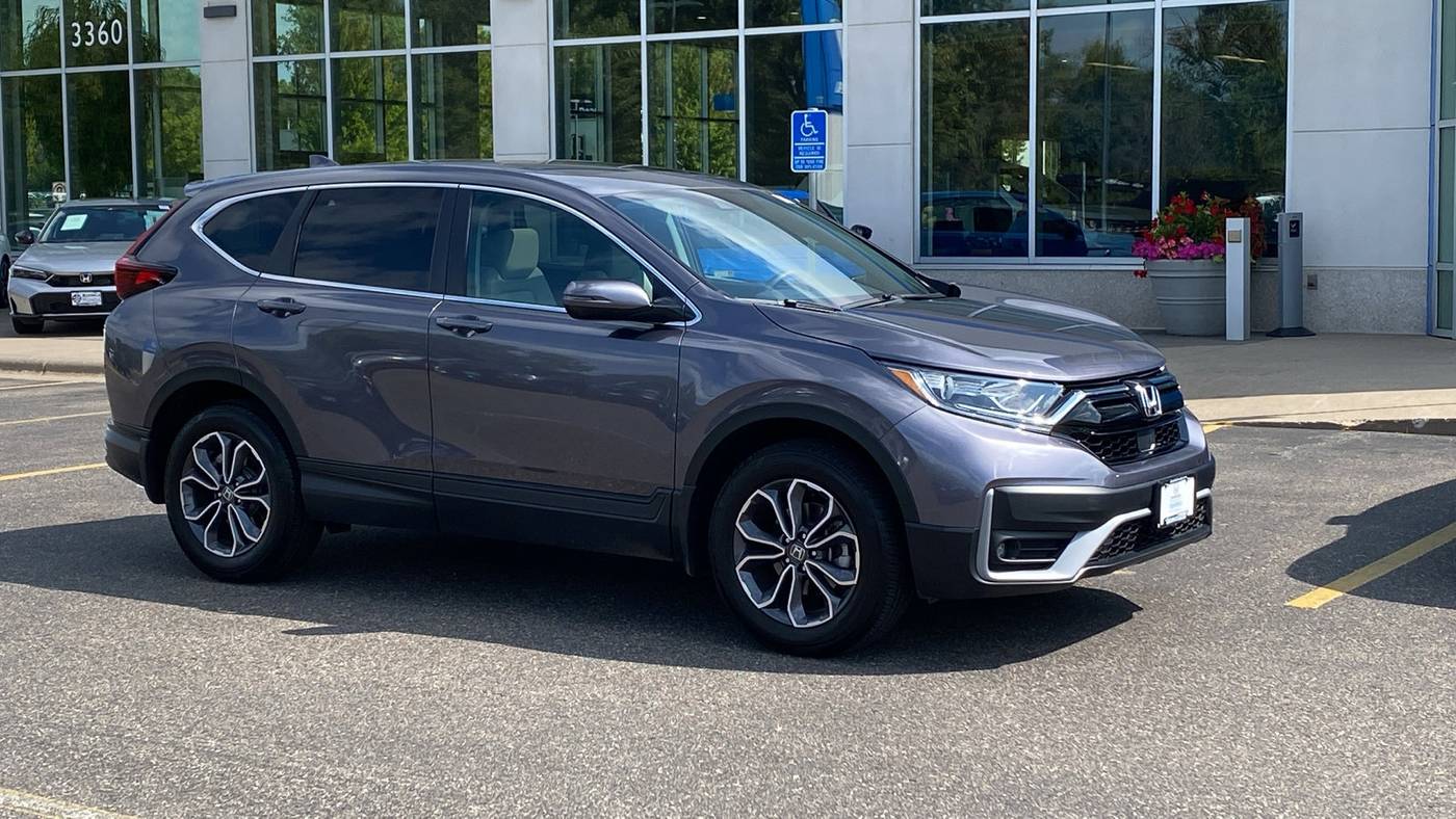 2022 Honda CR-V EX — SUV — 2,103 mi — White Bear Lake, MN