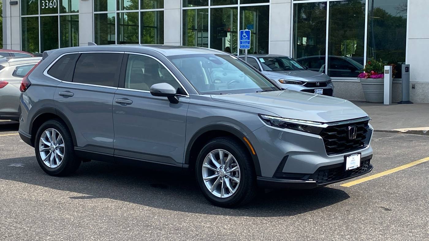 2025 Honda CR-V EX-L — SUV — 6 mi — White Bear Lake, MN