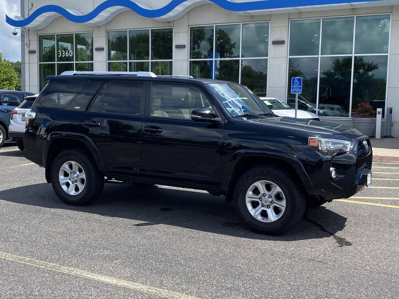 2014 Toyota 4Runner Limited — SUV — 148,109 mi — White Bear Lake, MN