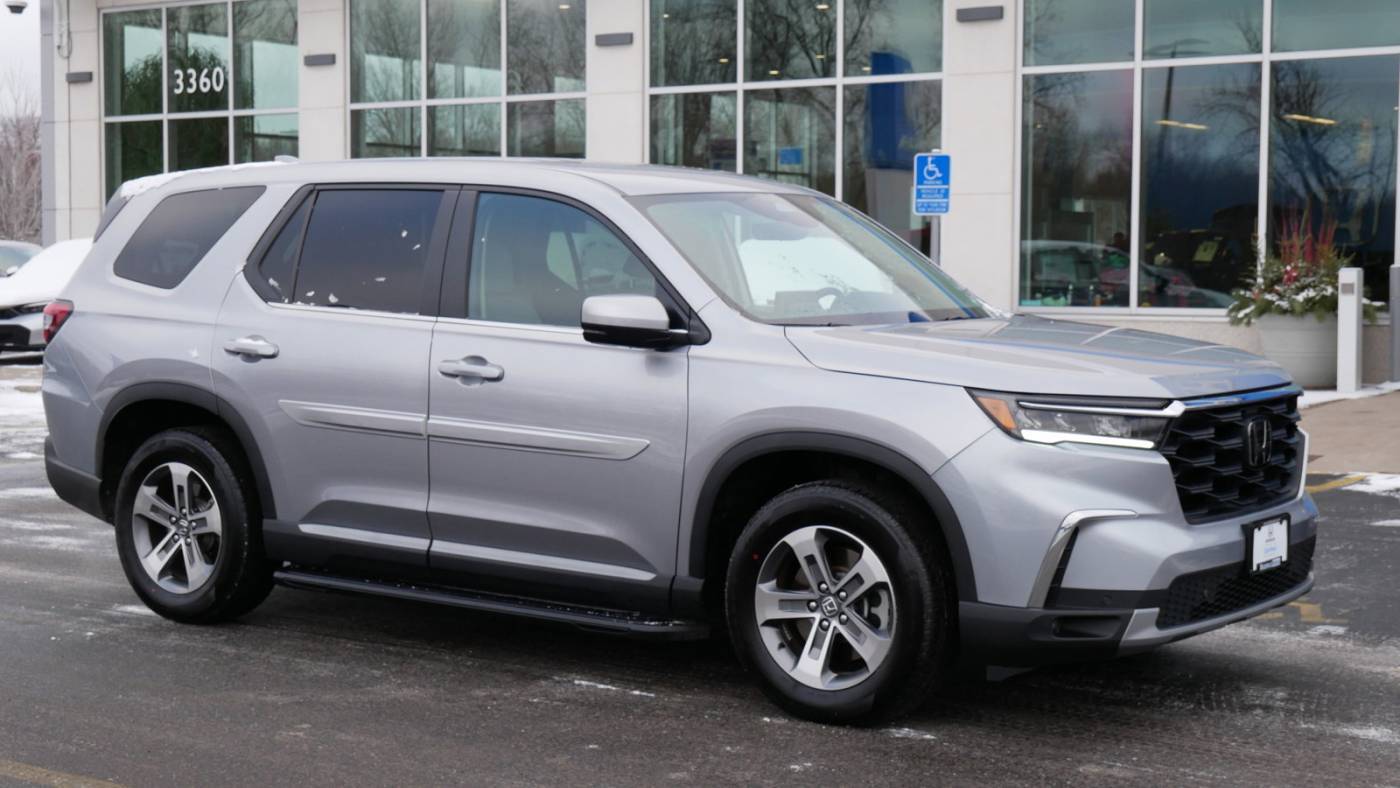 2024 Honda Pilot EX-L 8 Passenger — SUV — 26,536 mi — White Bear Lake, MN