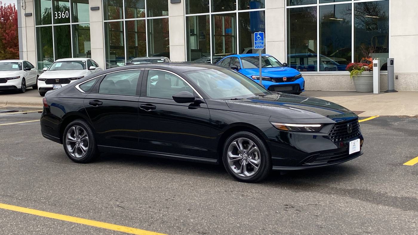 2024 Honda Accord EX — Sedan — 19,003 mi — White Bear Lake, MN
