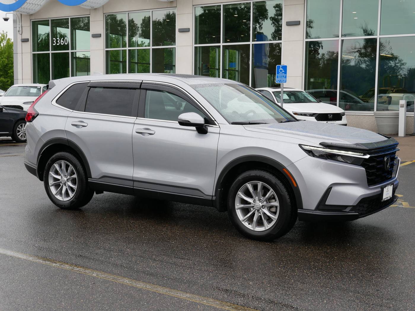 2023 Honda CR-V EX — SUV — 18,966 mi — White Bear Lake, MN