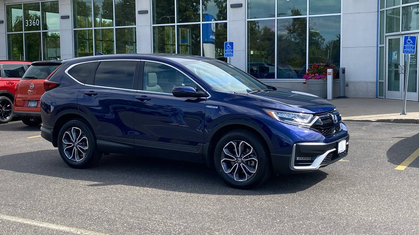 2022 Honda CR-V Hybrid EX-L — SUV — 22,583 mi — White Bear Lake, MN