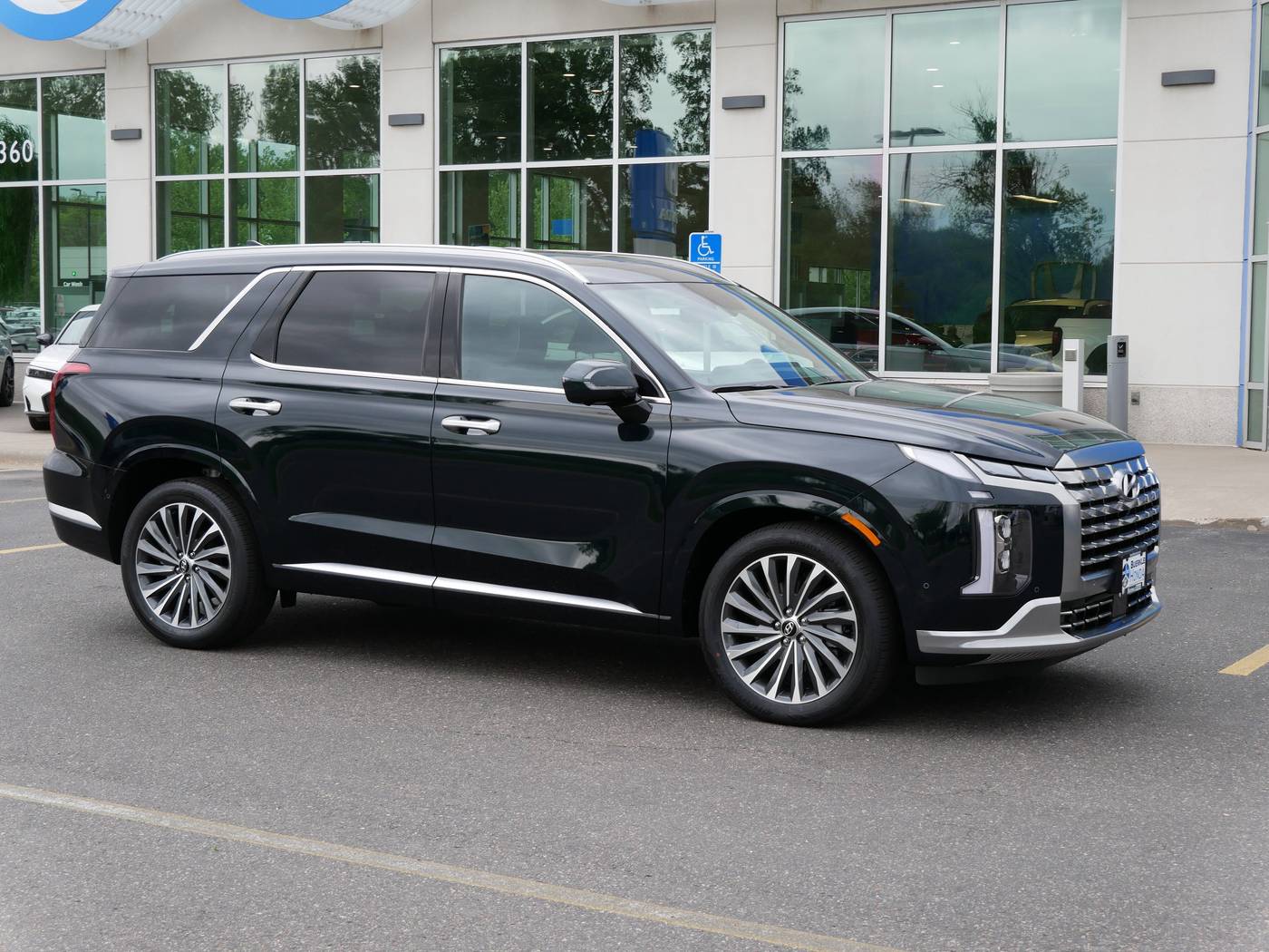 2025 Hyundai Palisade Calligraphy — SUV — 6 mi — White Bear Lake, MN