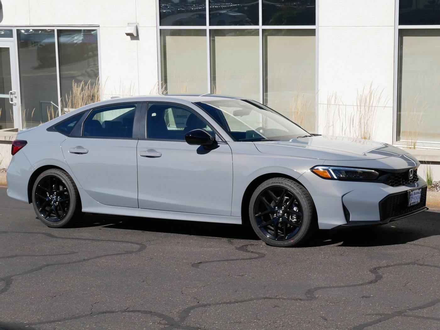 2025 Honda Civic Sport — Sedan — 2,212 mi — White Bear Lake, MN