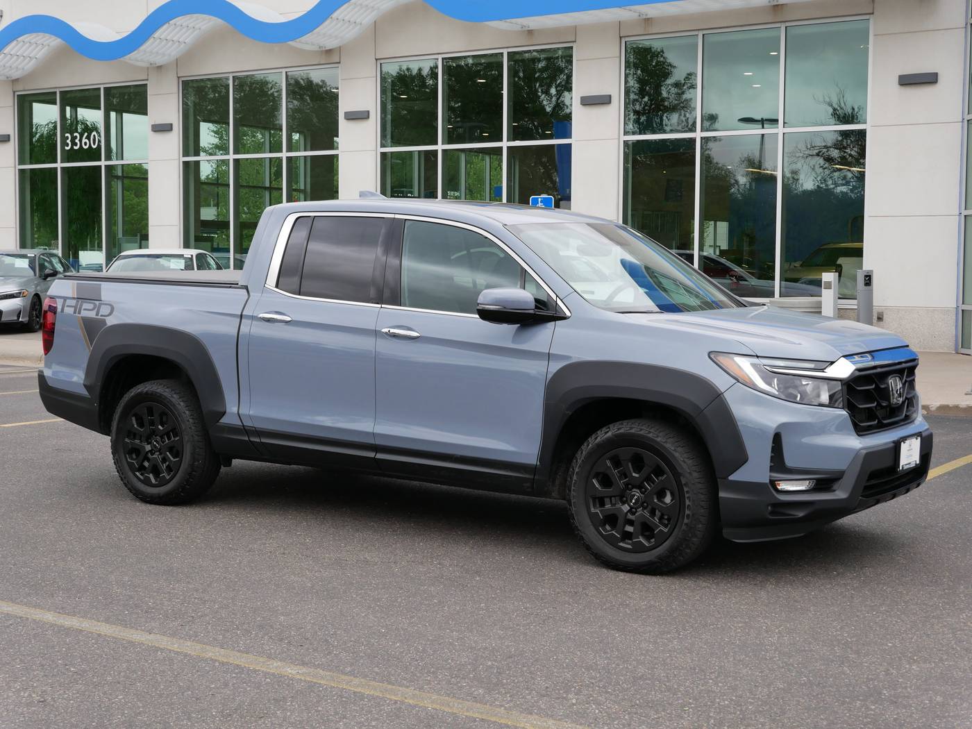 2023 Honda Ridgeline RTL-E — Pickup Truck — 5,983 mi — White Bear Lake, MN