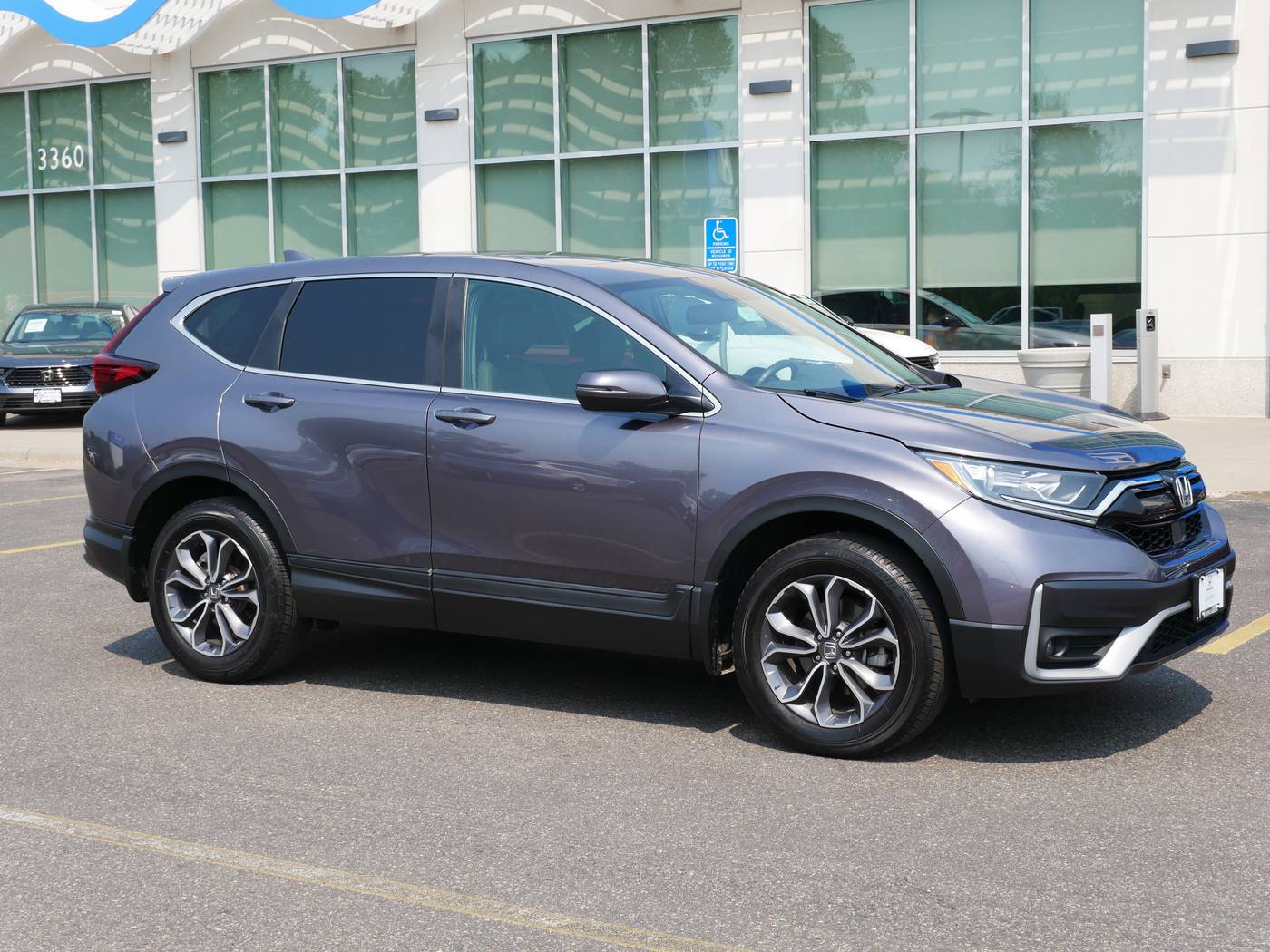 2022 Honda CR-V EX-L — SUV — 19,210 mi — White Bear Lake, MN
