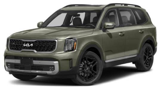 2023 Kia Telluride SX Prestige X-Line — SUV — 39,243 mi — White Bear Lake, MN