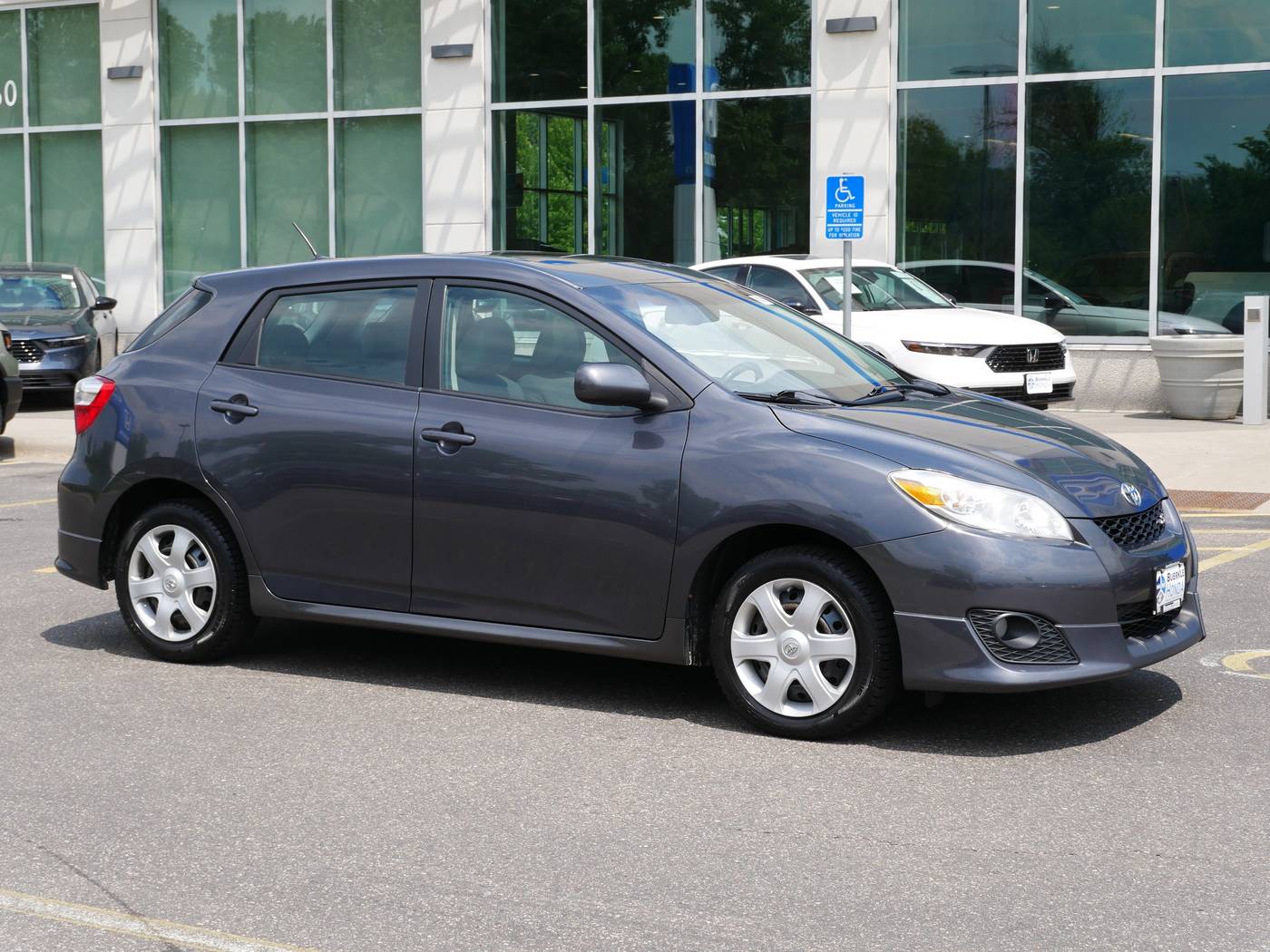 2009 Toyota Matrix S — Wagon — 190,201 mi — White Bear Lake, MN