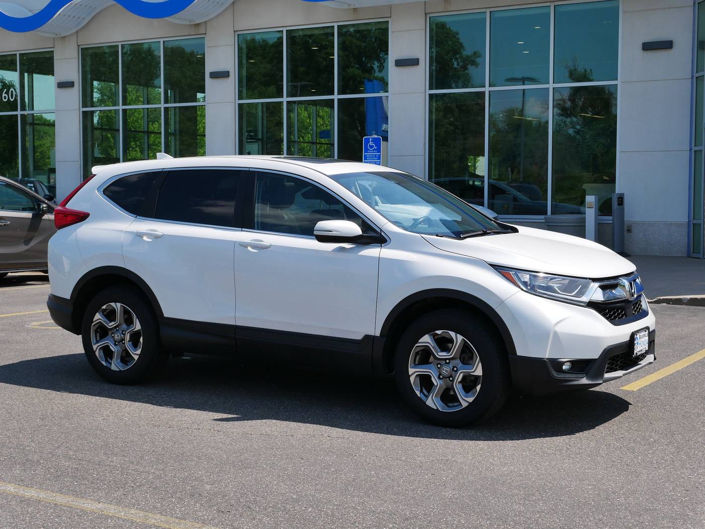 2019 Honda CR-V EX-L — SUV — 71,299 mi — White Bear Lake, MN
