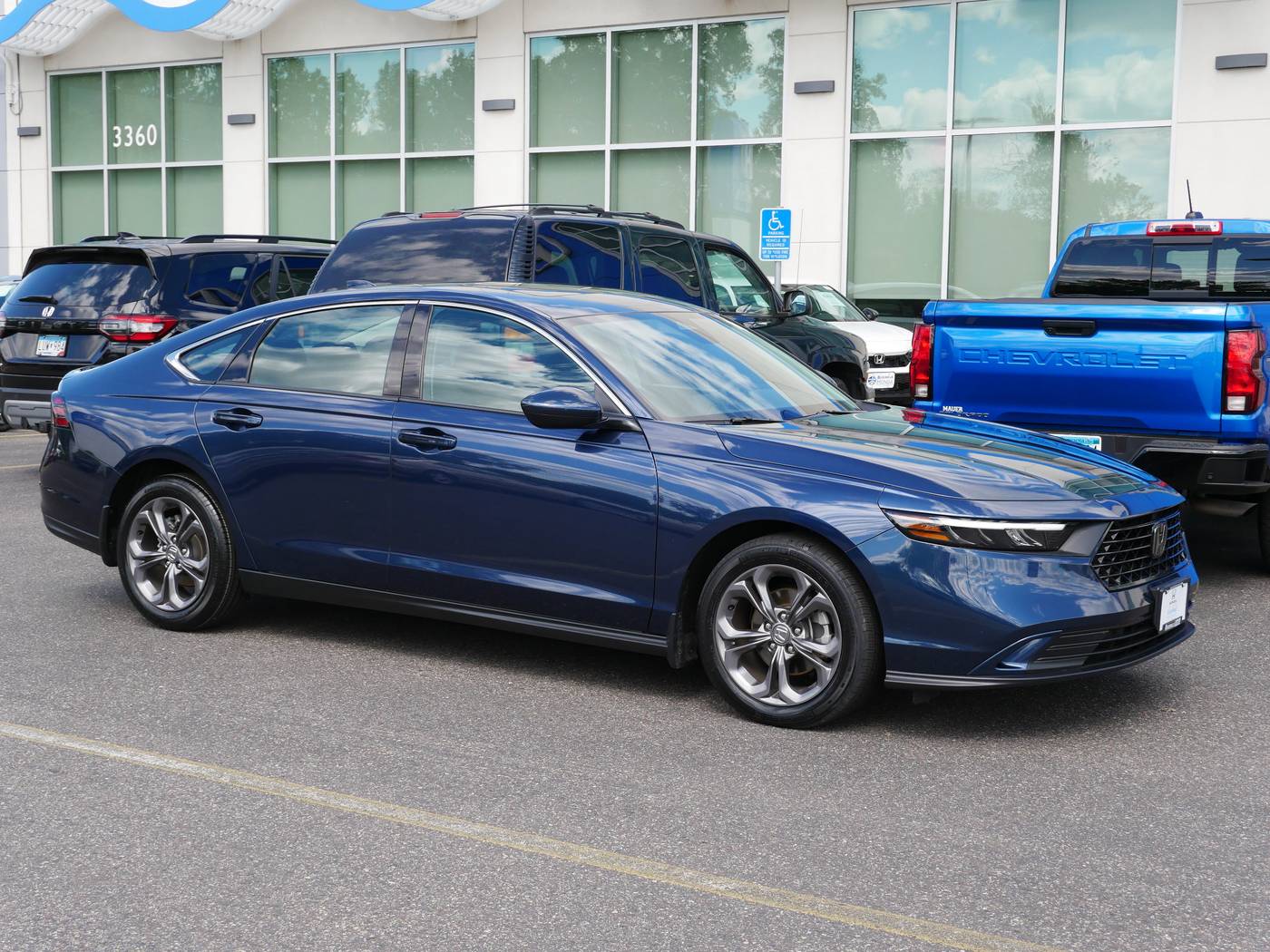 2023 Honda Accord EX — Sedan — 33,016 mi — White Bear Lake, MN