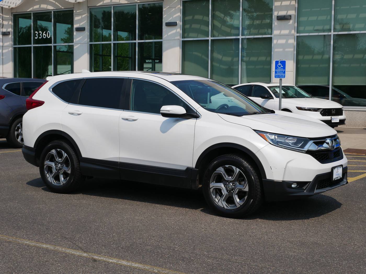 2019 Honda CR-V EX — SUV — 72,246 mi — White Bear Lake, MN