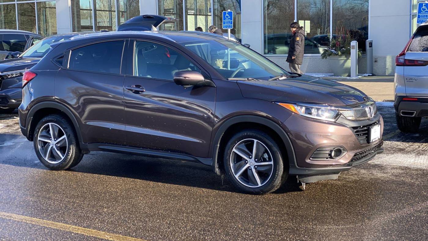 2022 Honda HR-V EX — SUV — 38,772 mi — White Bear Lake, MN
