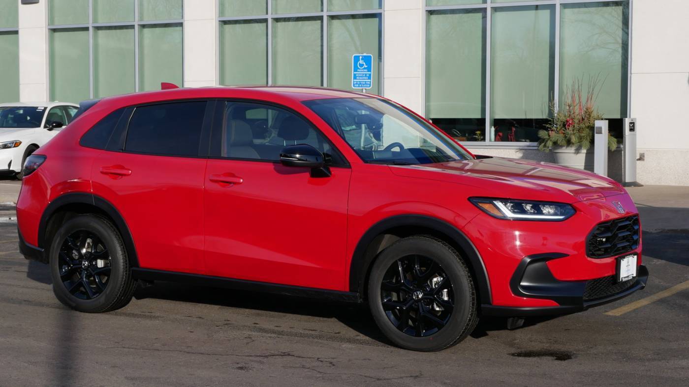 2025 Honda HR-V Sport — SUV — 3,213 mi — White Bear Lake, MN