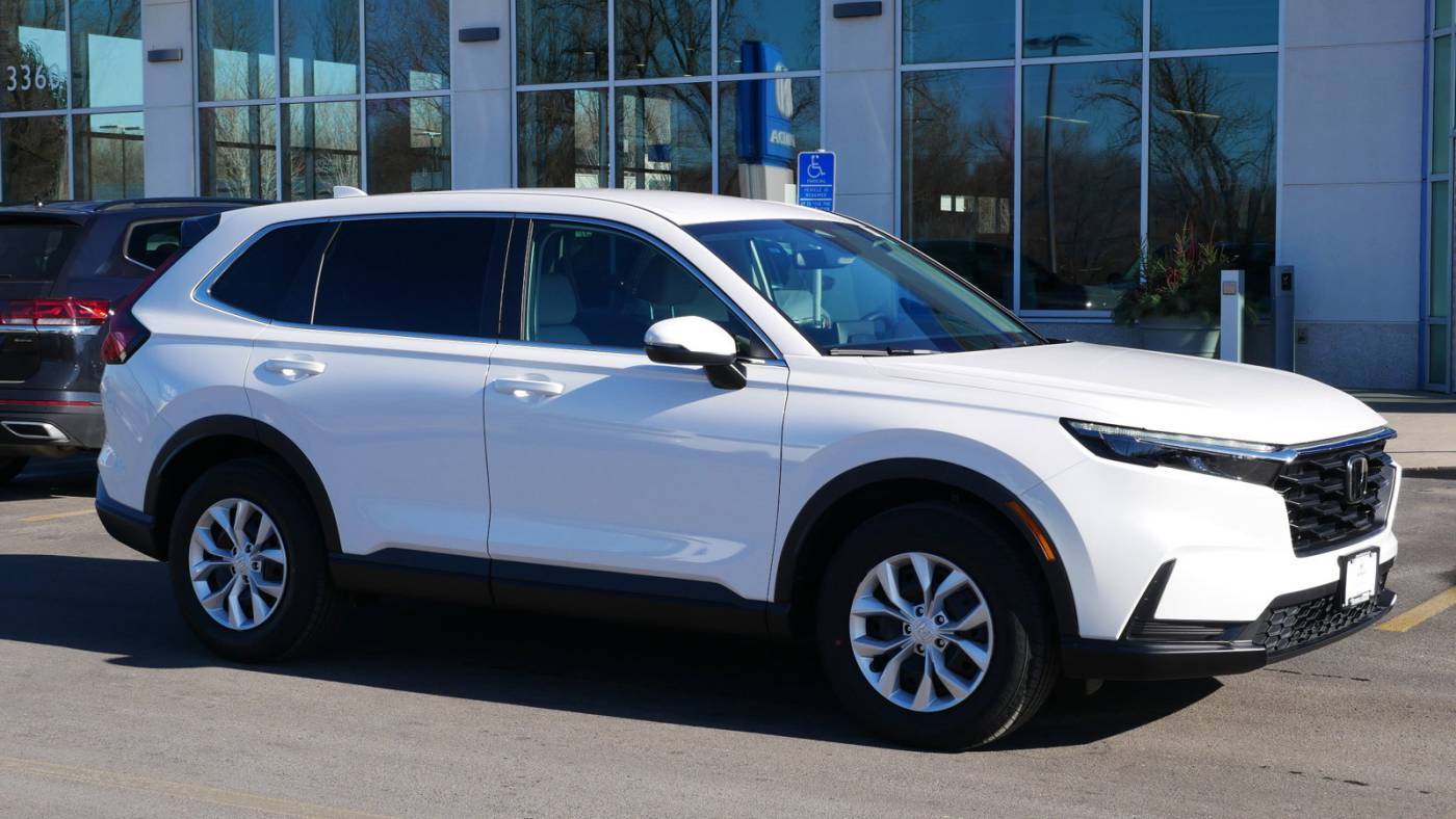2025 Honda CR-V LX — SUV — 6,357 mi — White Bear Lake, MN