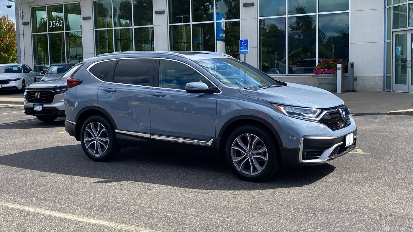 2022 Honda CR-V Touring — SUV — 22,426 mi — White Bear Lake, MN
