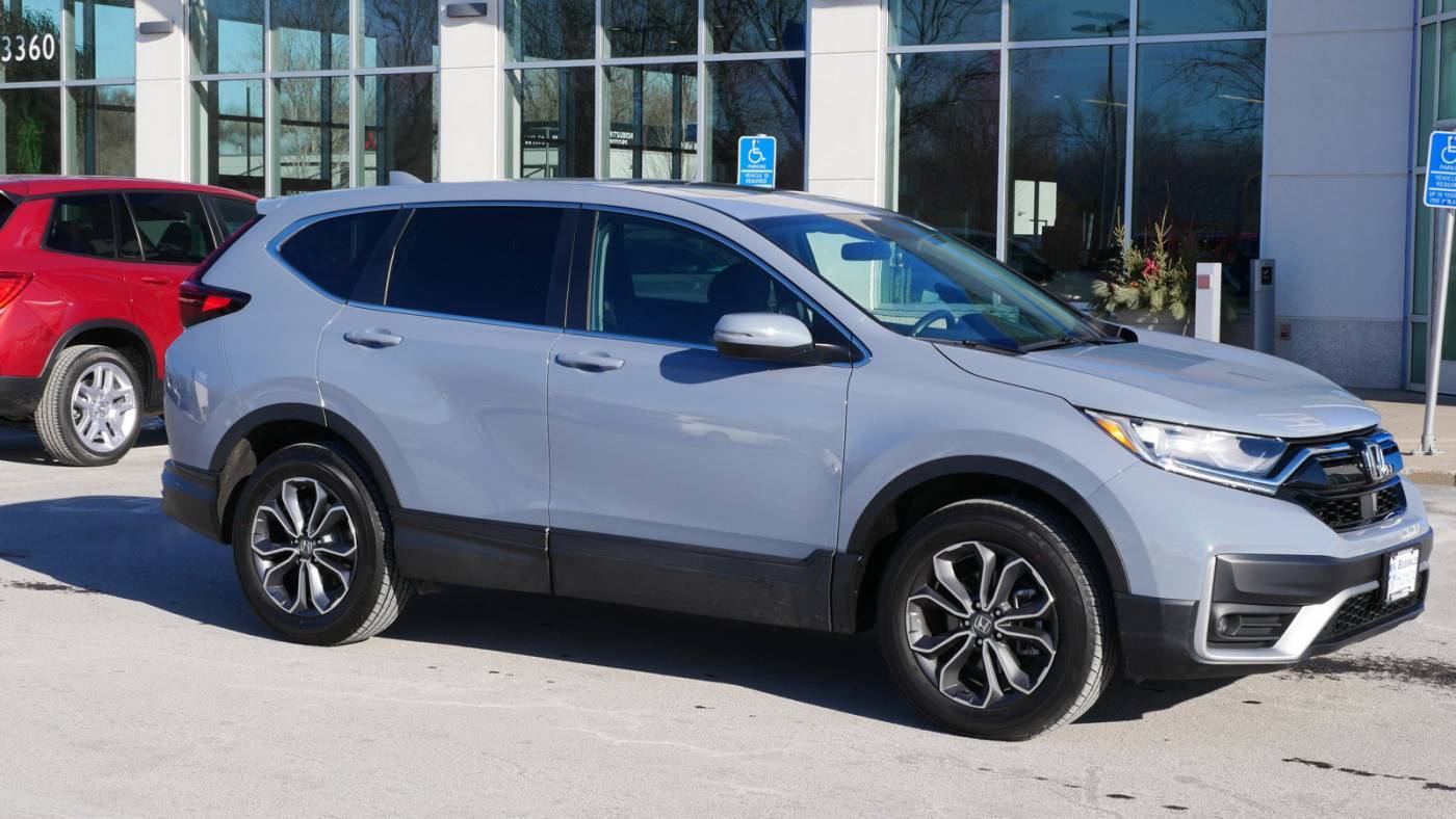 2022 Honda CR-V EX — SUV — 8,289 mi — White Bear Lake, MN
