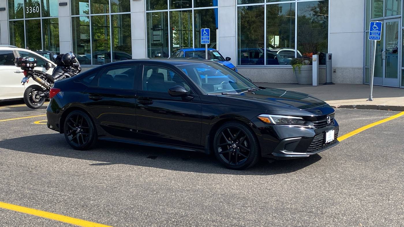 2022 Honda Civic Sport — Sedan — 24,523 mi — White Bear Lake, MN