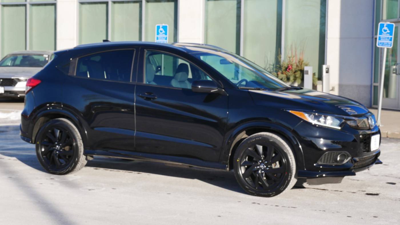 2022 Honda HR-V Sport — SUV — 32,976 mi — White Bear Lake, MN