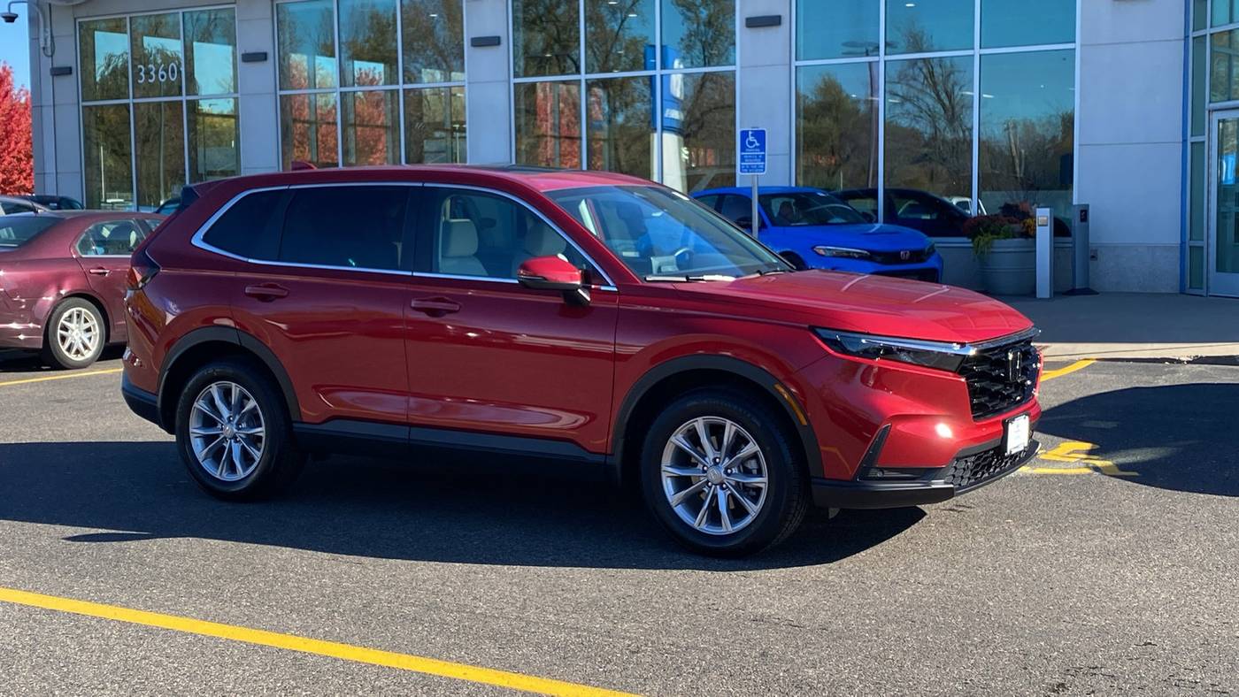 2023 Honda CR-V EX-L — SUV — 21,260 mi — White Bear Lake, MN