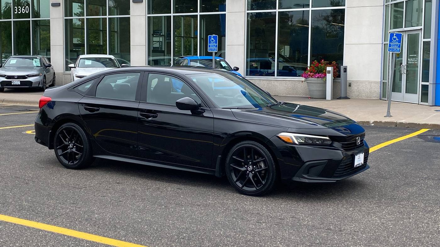 2023 Honda Civic Sport — Sedan — 34,086 mi — White Bear Lake, MN