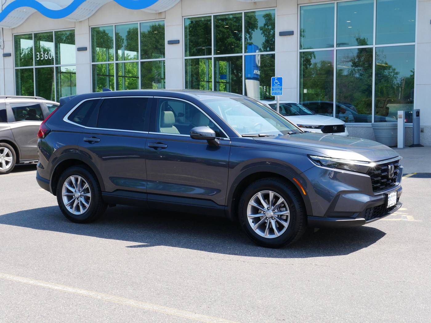 2023 Honda CR-V EX — SUV — 30,068 mi — White Bear Lake, MN