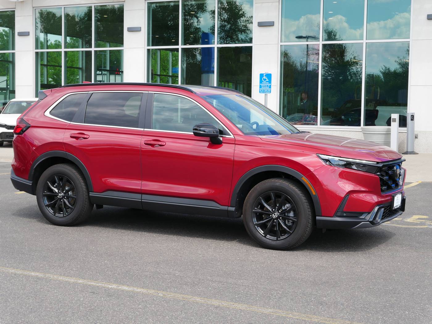 2025 Honda CR-V Hybrid Sport-L — SUV — 403 mi — White Bear Lake, MN