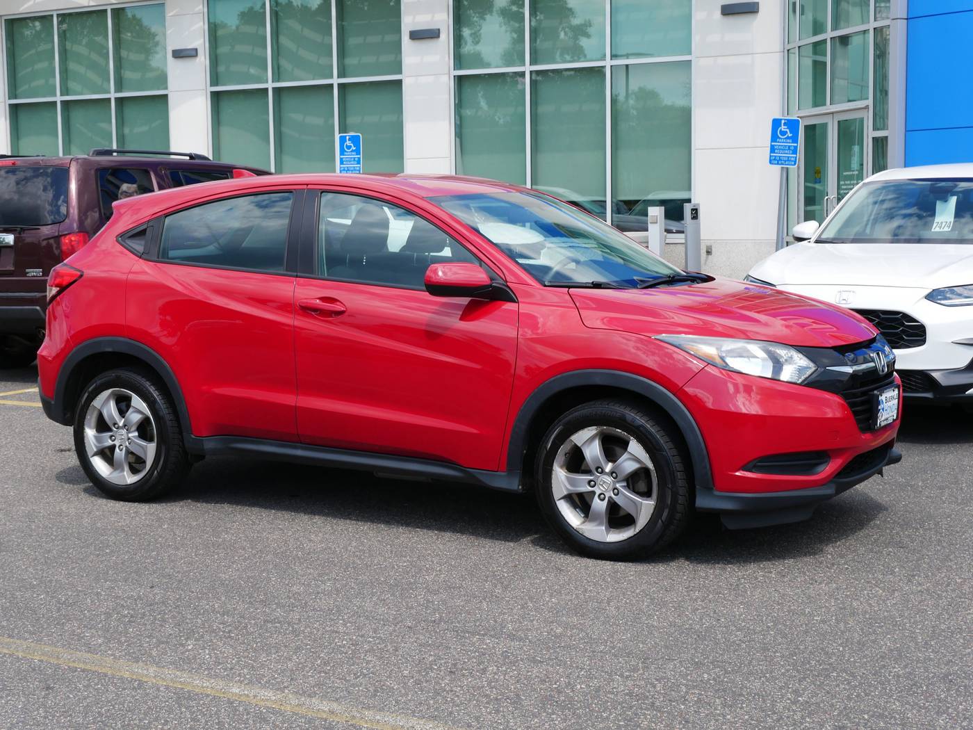 2018 Honda HR-V LX — SUV — 88,161 mi — White Bear Lake, MN