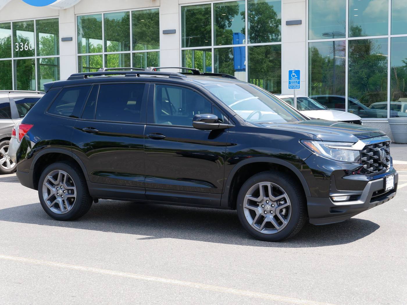 2023 Honda Passport EX-L — SUV — 15,318 mi — White Bear Lake, MN
