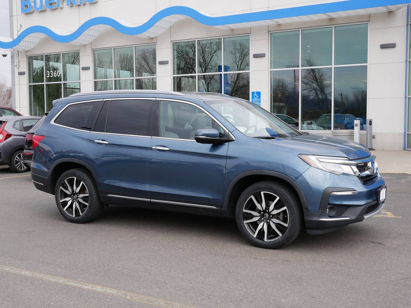 2022 Honda Pilot Touring — SUV — 39,202 mi — White Bear Lake, MN