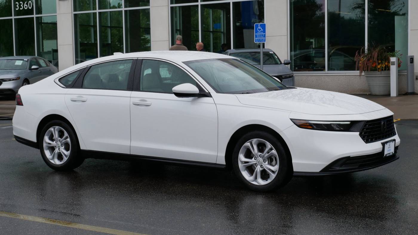2024 Honda Accord LX — Sedan — 4,032 mi — White Bear Lake, MN