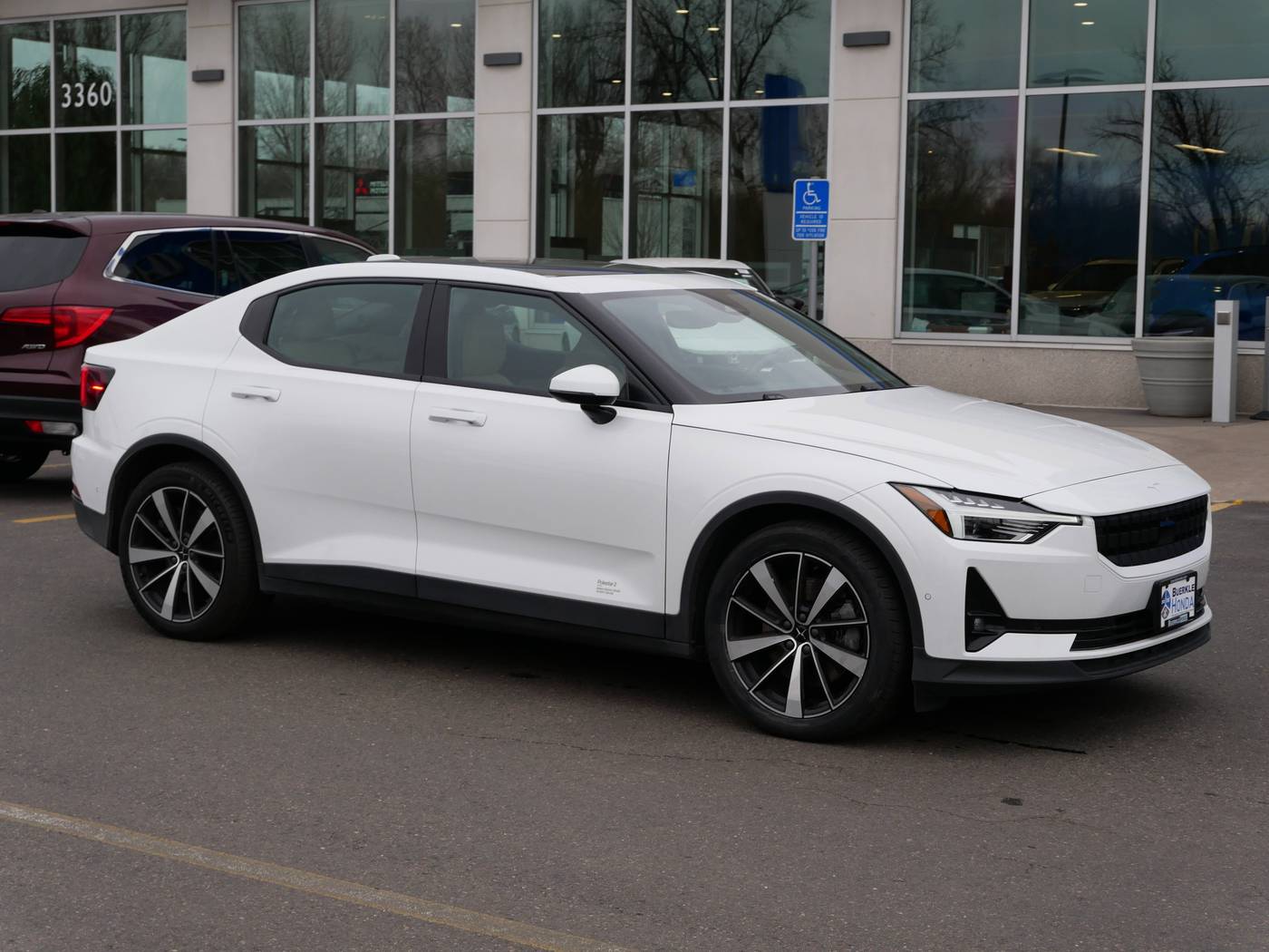 2022 Polestar 2