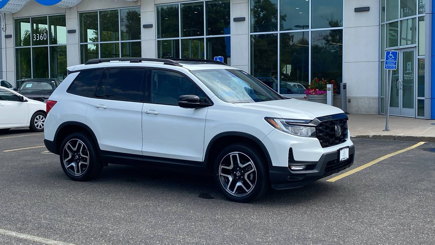 2022 Honda Passport Elite — SUV — 50,146 mi — White Bear Lake, MN